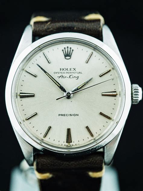 1965 rolex air king value|rolex air king price list.